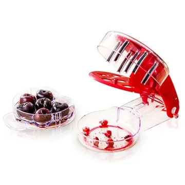 Effortless Cherry Pitter Tool for Mess-Free Cooking