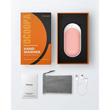 OCOOPA HotPal Hand Warmer Portable & Rechargeable