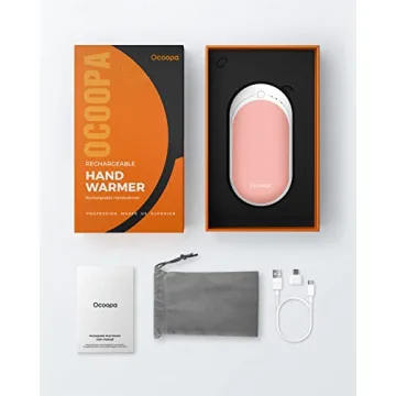 OCOOPA HotPal Hand Warmer Portable & Rechargeable