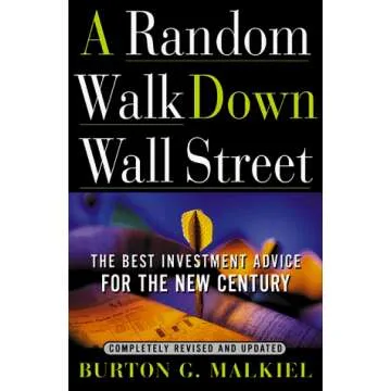 A Random Walk Down Wall Street - Your Essential Guide to Investing