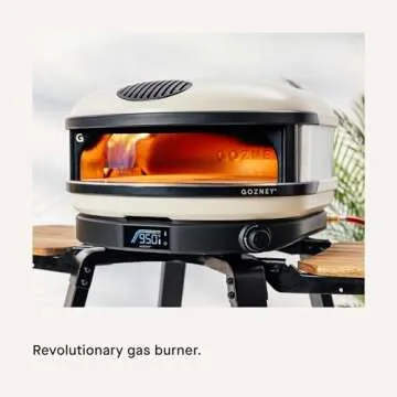 Gozney Arc XL Gas Pizza Oven – Perfect for 16" Pizzas
