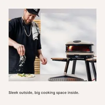 Gozney Arc XL Gas Pizza Oven – Perfect for 16" Pizzas