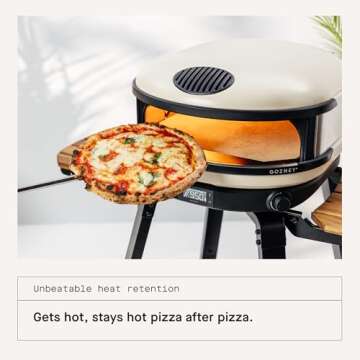 Gozney Arc XL Gas Pizza Oven – Perfect for 16" Pizzas