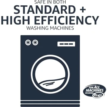 Fresh Scent Laundry Detergent Pacs by Amazon Basics 120 Count