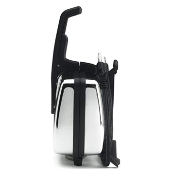 Chef's Choice Pizzelle Maker for Delicious Italian Cookies