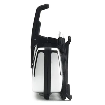 Chef's Choice Pizzelle Maker for Delicious Italian Cookies