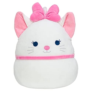 Squishmallows 14" Marie - Disney Plush Toy for All Ages