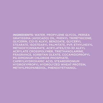 John Frieda Frizz Ease Secret Weapon Touch-Up Crème - Anti-Frizz Styling Cream for Smooth, Frizz-Prone Hair, 4 Oz