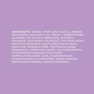 John Frieda Frizz Ease Secret Weapon Touch-Up Crème - Anti-Frizz Styling Cream for Smooth, Frizz-Prone Hair, 4 Oz