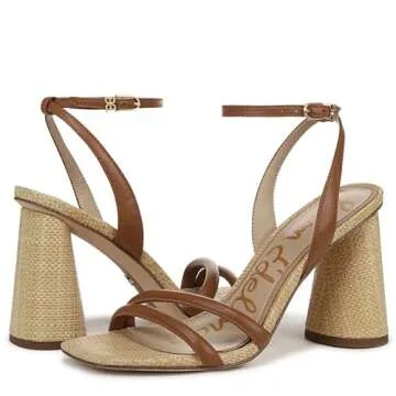 Elegant Sam Edelman Women's Kia Sandal for All Occasions