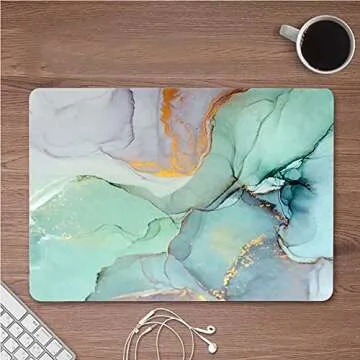 Stylish MacBook Pro 15 Inch Case with Keyboard Cover