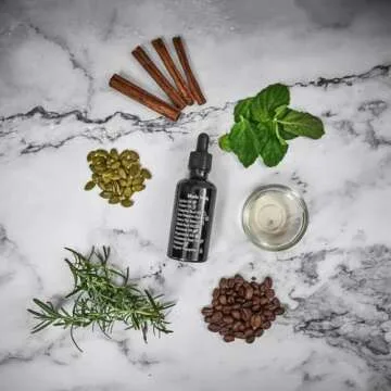 The Mane Elixir Blend Hair Growth Oil for Thinning Hair