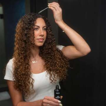 The Mane Elixir Blend Hair Growth Oil for Thinning Hair