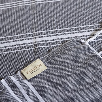 Kuprum 100% Cotton Pestemal Set for Stylish Bathing