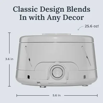 Marpac Yogasleep Dohm Classic White Noise Machine