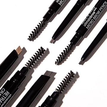 Wet n Wild Eyebrow Pencil with Dual-Sided Brush
