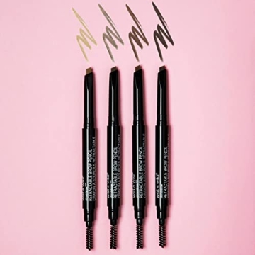 Wet n Wild Eyebrow Pencil with Dual-Sided Brush
