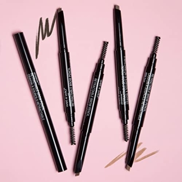 Wet n Wild Eyebrow Pencil with Dual-Sided Brush