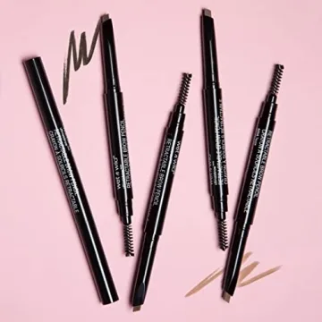 Wet n Wild Eyebrow Pencil with Dual-Sided Brush