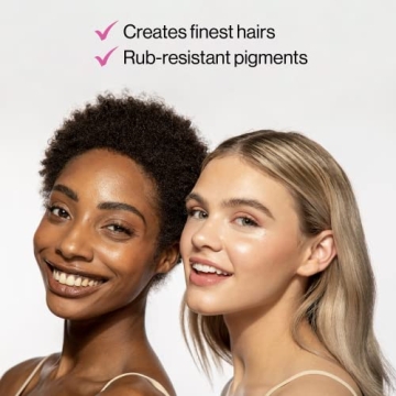 Wet n Wild Eyebrow Pencil with Dual-Sided Brush