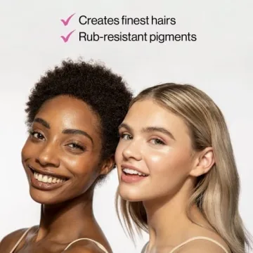 Wet n Wild Eyebrow Pencil with Dual-Sided Brush