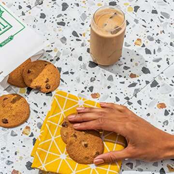 Tate's Bake Shop Gluten Free Chocolate Chip Cookies, Gluten Free Cookies, 7 oz