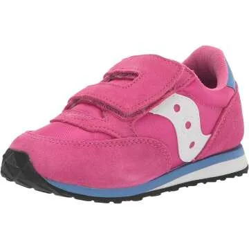 Saucony Baby Jazz Hl Sneaker for Kids