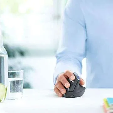 Logitech Mouse MX Vertical, 910-005448