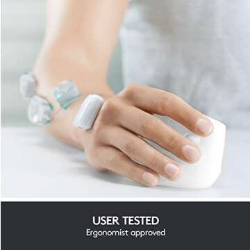 Logitech Mouse MX Vertical, 910-005448