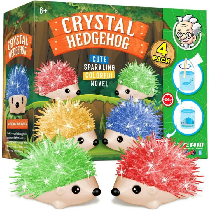 XXTOYS Crystal Growing Kit - Fun STEM Toys for Kids