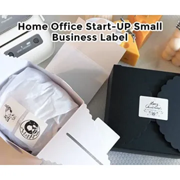 Phomemo Thermal Sticker Label Paper - High Quality Labels for All Uses