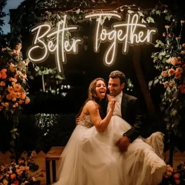 Personalized Custom Neon Signs for Every Occasion