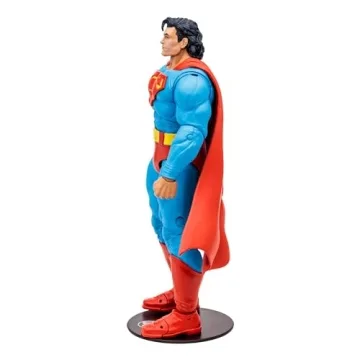 McFarlane 7in Superman & Krypto Action Figure Set