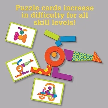 MindWare Imagination Patterns - Engage Kids with Magnetic Fun!