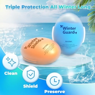 AquaJoyer Pool Winter Closing Kit for All Pool Types