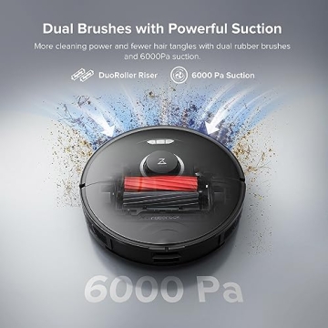 Roborock S8 Pro Ultra Robot Vacuum & Mop with Auto Drying
