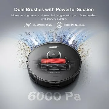 Roborock S8 Pro Ultra Robot Vacuum & Mop with Auto Drying