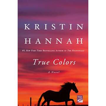 True Colors: A Family Saga of Love and Betrayal