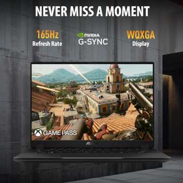 ASUS TUF Gaming A14 | Powerful 14" Gaming Laptop