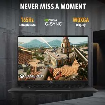 ASUS TUF Gaming A14 | Powerful 14" Gaming Laptop