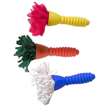 Alex Toys Little Hands 3 Funky Brushes