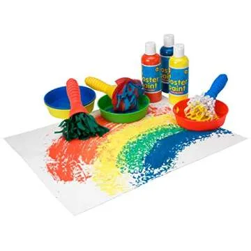 Alex Toys Little Hands 3 Funky Brushes