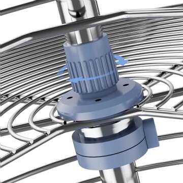 JOWBOOW Kidne Corner Cabinet Lazy Susan - Turntable for Kitchen, Adjustable Height Chrome Replacement Shelves for Kitchen Corner Cabinet (Cannot be Door-Mounted)