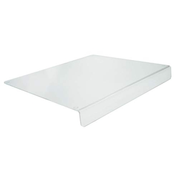 SourceOne Premium Acrylic Countertop Cutting Board 16x18