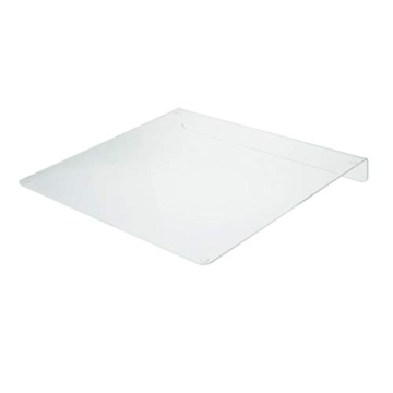 SourceOne Premium Acrylic Countertop Cutting Board 16x18
