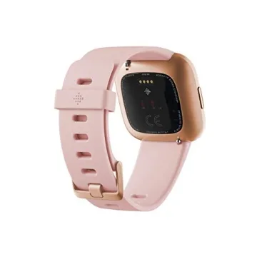 Renewed Fitbit Versa 2 Smartwatch Alexa Sleep Swim Tracking