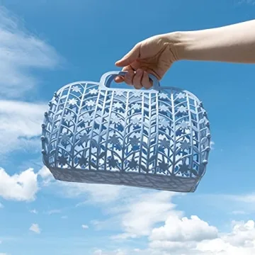 BABANA Jelly Bags - Colorful Reusable Gift Basket for Kids