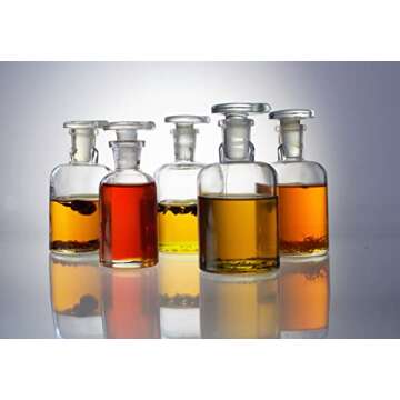 Berry Beautiful 100% Pure Red Raspberry Seed Oil – 2 fl oz | Sustainably Cold-Pressed from Northwest Co-op Raspberries