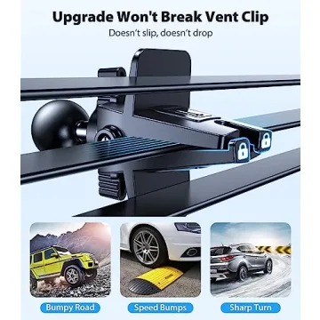 VICSEED MagSafe Car Mount with Strongest Magnet Power