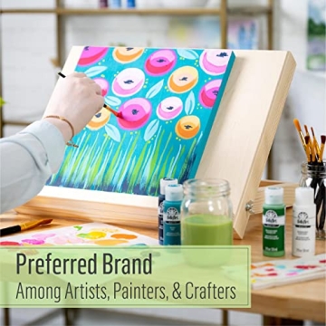 FolkArt Acrylic Paint, Versatile 16 oz for Crafts